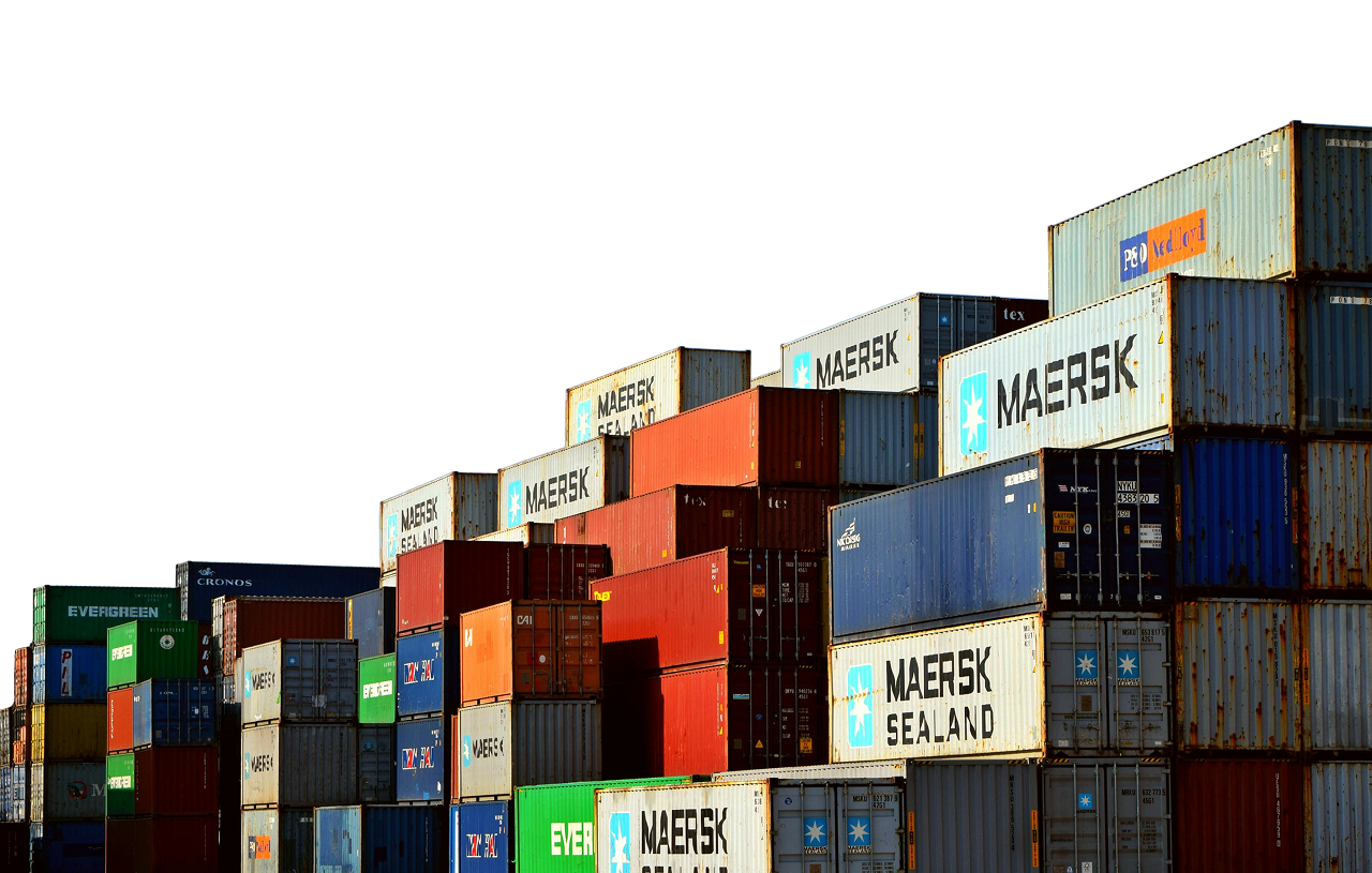 Shipping containers